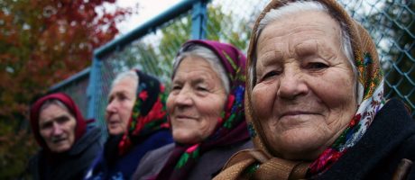 Спецпоказ фільму “ЧОРНОБИЛЬСЬКІ БАБУСІ” до Дня памʼяті Чорнобильської трагедії