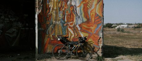 Кінопоказ «НА МЕЖІ»/«RIDE THE LINE» в рамках Європейського тижня мобільності